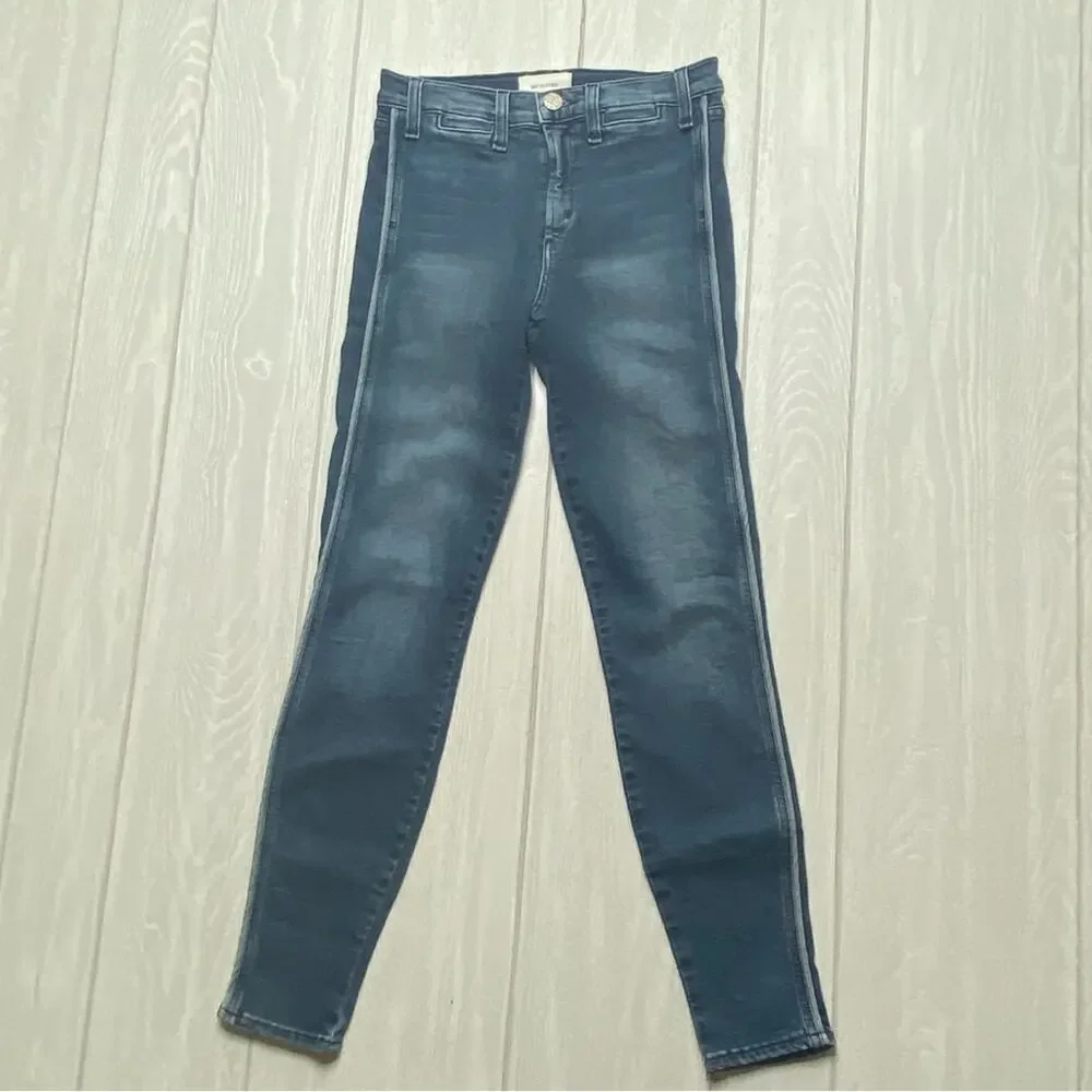 Mcguire Denim Style 185 C Blue Skinny Jeans Women's Size 26